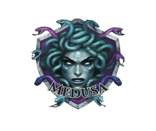 Medusa Logo